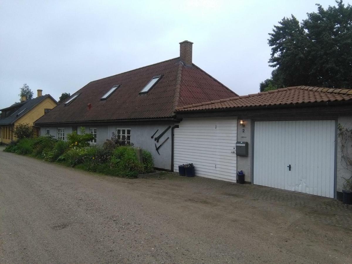 Langohuset Apartment Langebaek Exterior photo